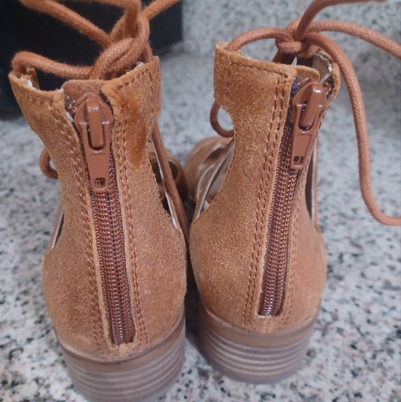 Lucky brand low heel sandals - Picture 2 of 6